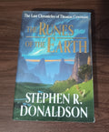 Stephen R Donaldson Runes of the Earth 1st Edition 1st Printing HC DJ 2004