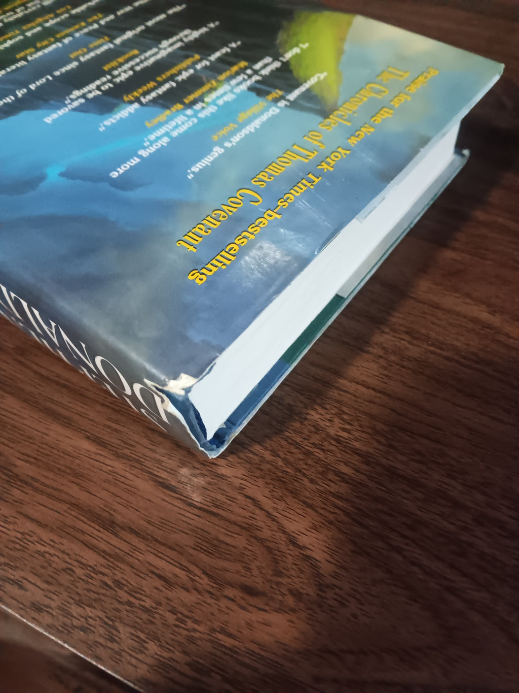 Stephen R Donaldson Runes of the Earth 1st Edition 1st Printing HC DJ 2004
