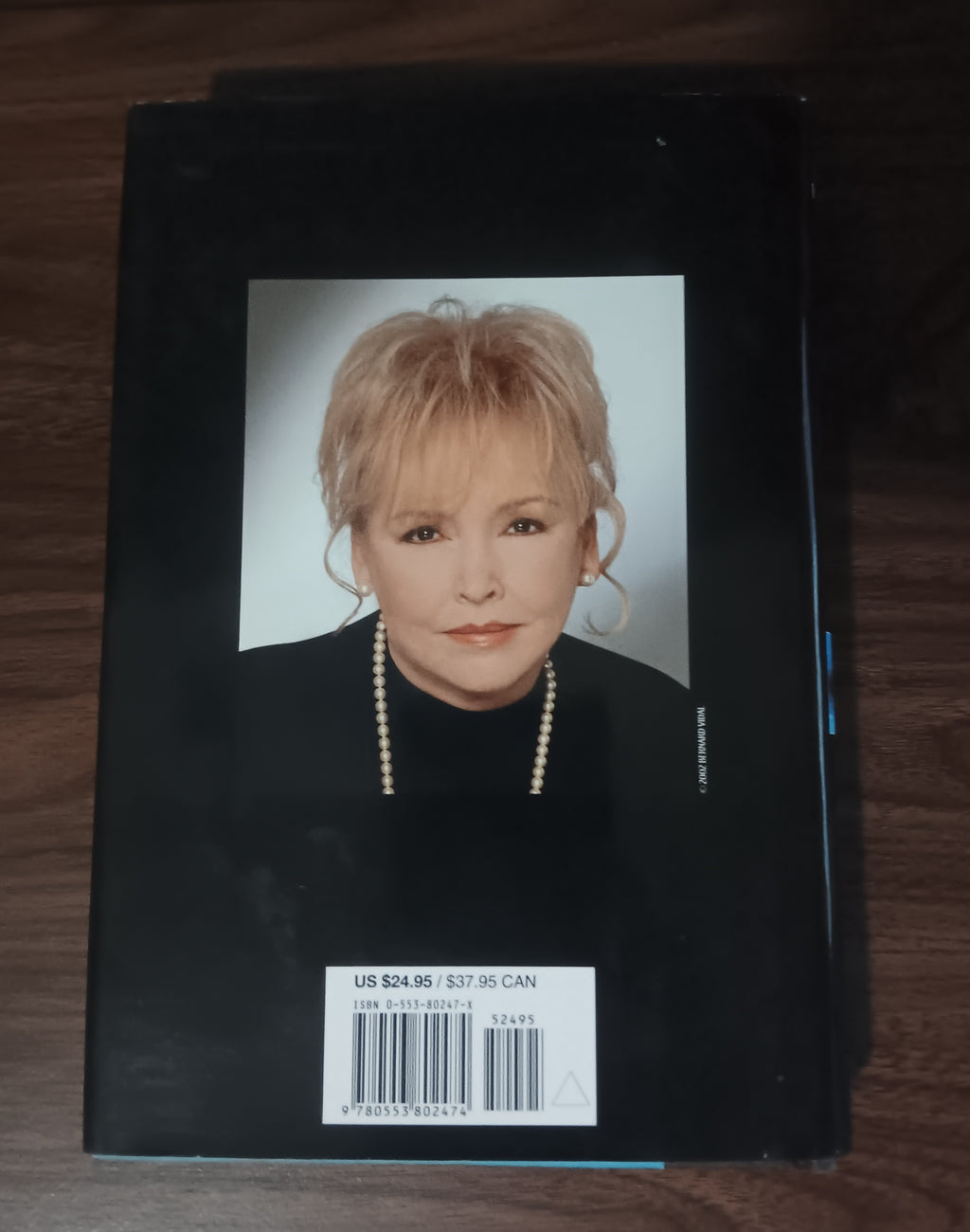 Iris Johansen Fatal Tide 1st Edition 1st Printing Hardcover DJ 2003