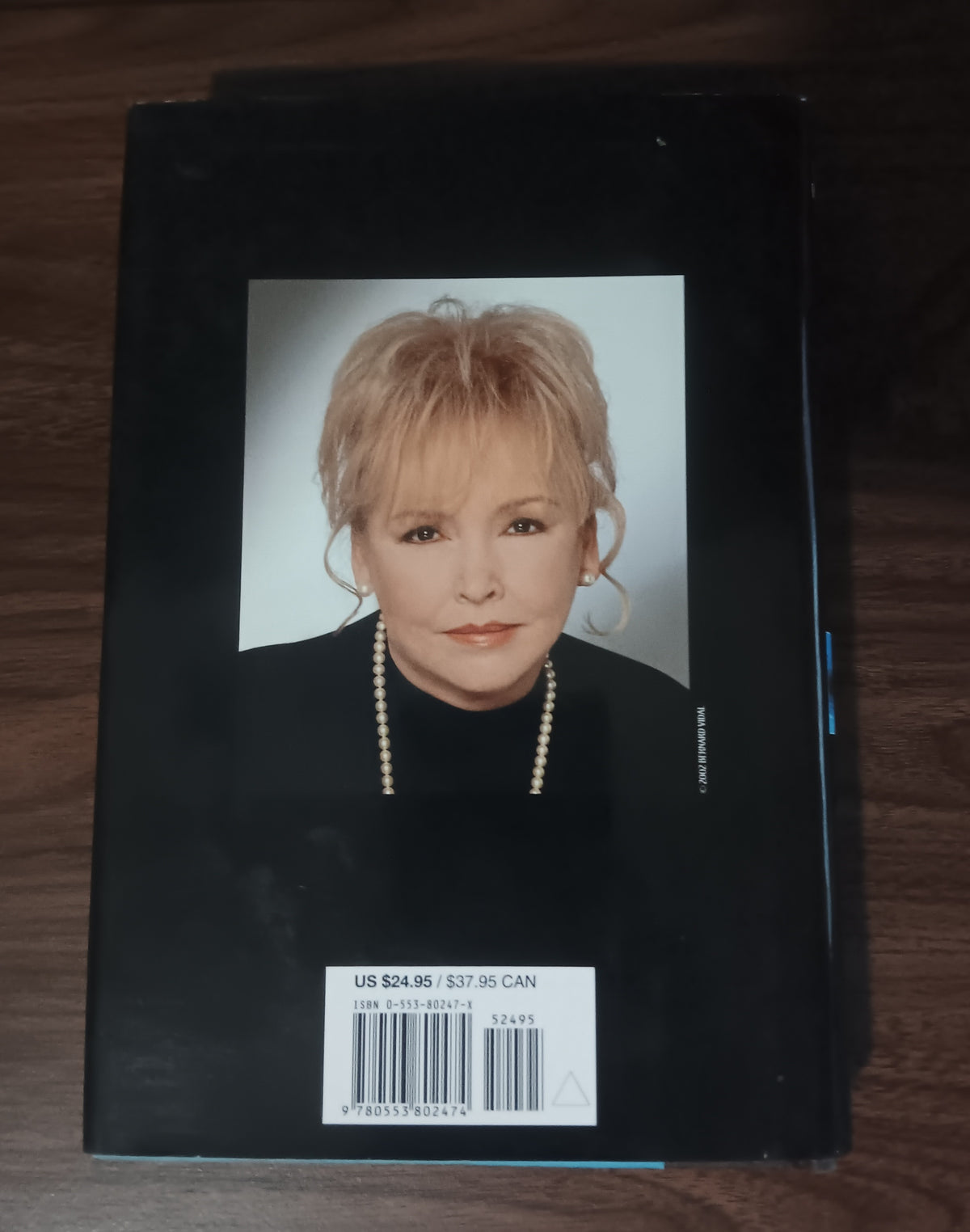 Iris Johansen Fatal Tide 1st Edition 1st Printing Hardcover DJ 2003