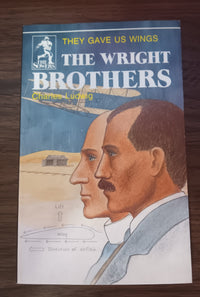 Wright Brothers : They Gave Us Wings by Charles Ludwig (Trade Paperback)
