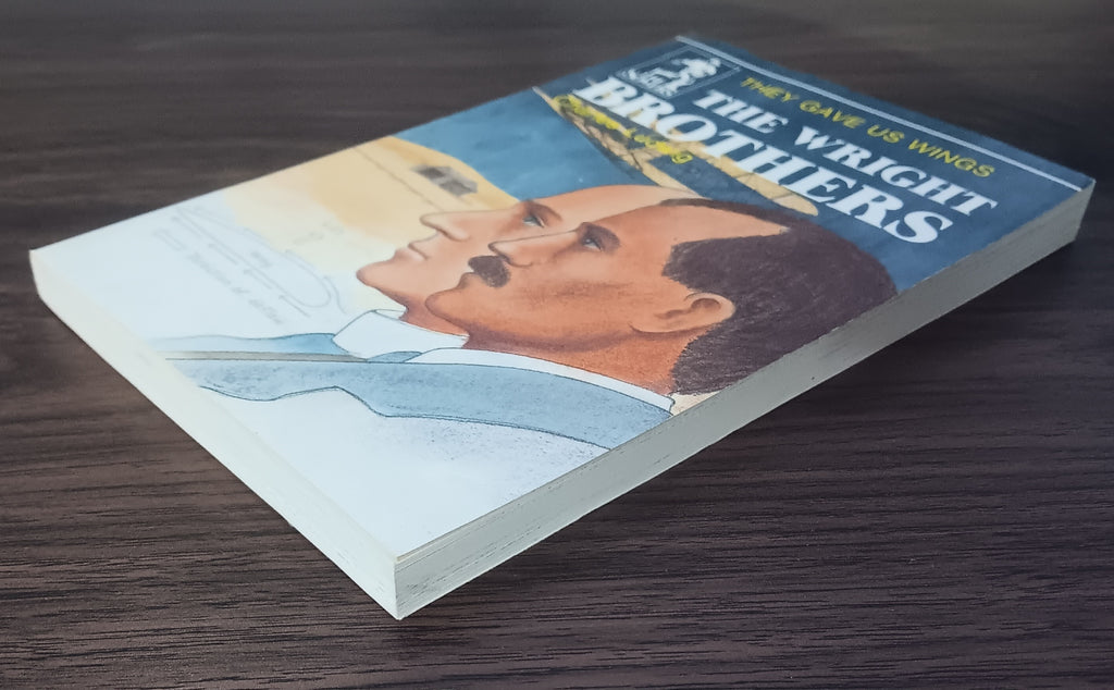 Wright Brothers : They Gave Us Wings by Charles Ludwig (Trade Paperback)