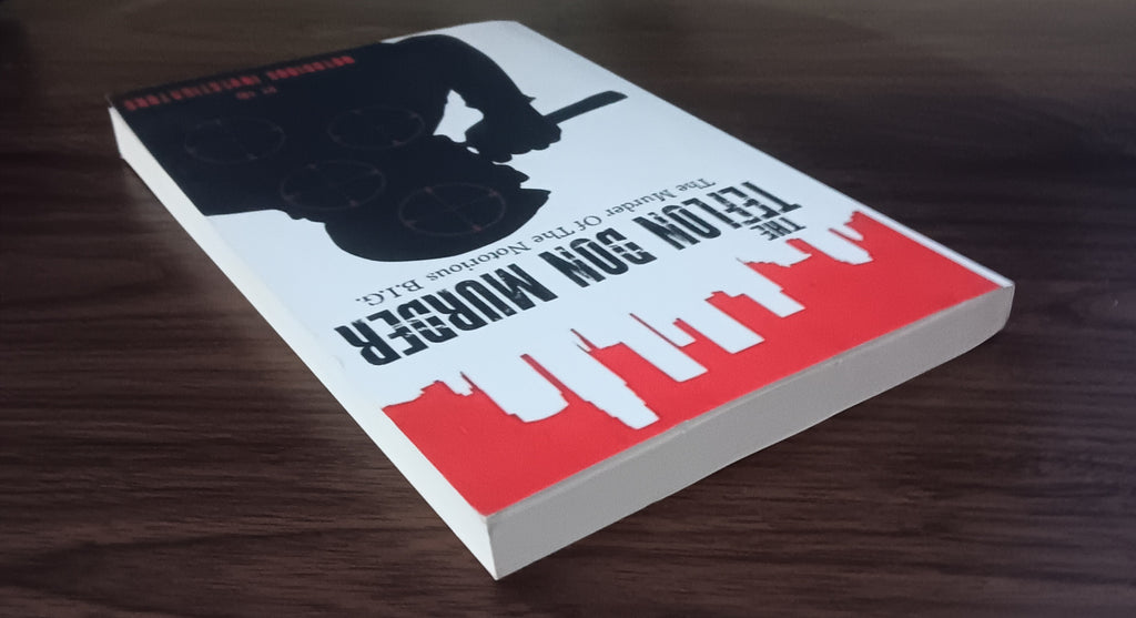 The Teflon Don Murder: The Murder of the Notorious B.I.G.