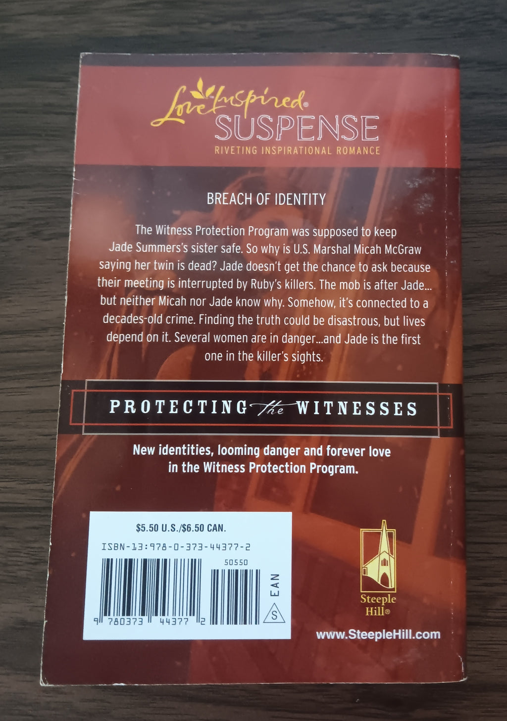 Twin Targets Marta Perry 2010 Paperback Love Inspired Suspense