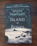 Island of Bones Imogen Robertson 2012 HC DJ 1st Edition 1st Printing