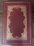 Abraham Lincoln: The War Years, Volume One — Carl Sandburg | Easton Press Leather Collector’s Edition