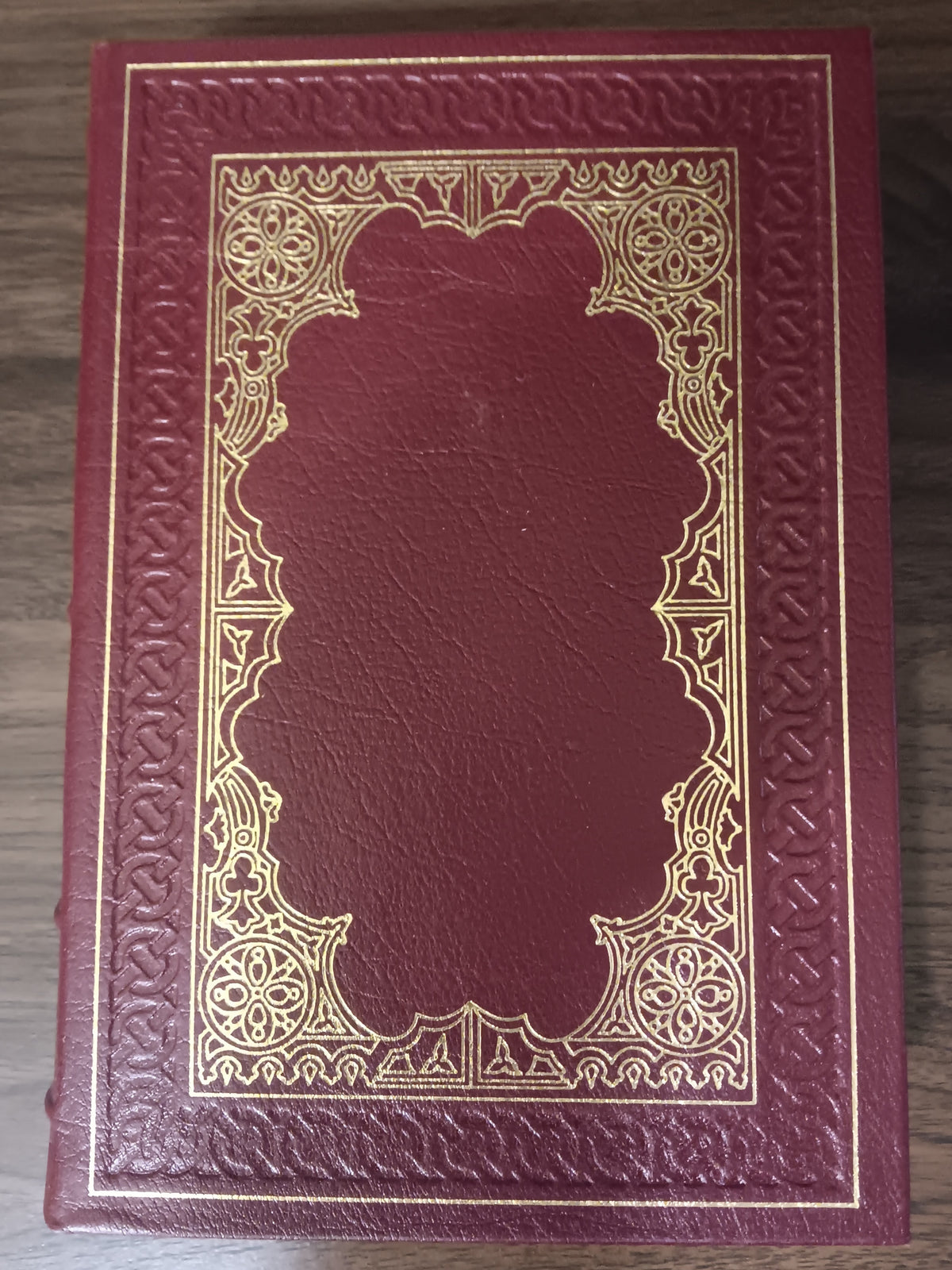 Abraham Lincoln: The War Years, Volume One — Carl Sandburg | Easton Press Leather Collector’s Edition