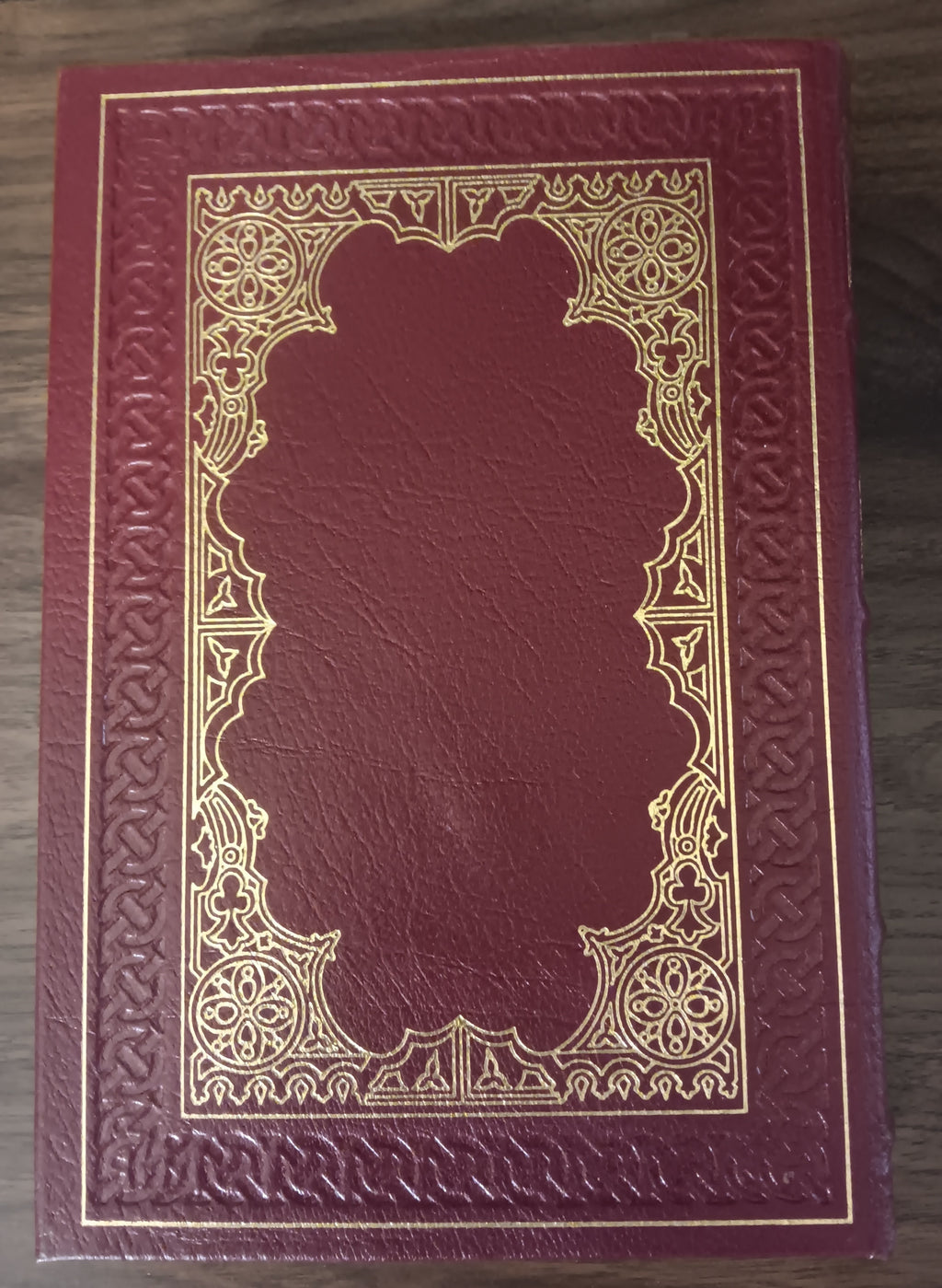 Abraham Lincoln: The War Years, Volume One — Carl Sandburg | Easton Press Leather Collector’s Edition