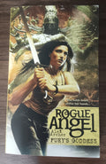 Fury’s Goddess (Rogue Angel #35) — Alex Archer | First Edition Paperback