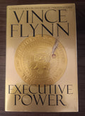 Executive Power — Vince Flynn | First Edition, First Printing Hardcover (2003)