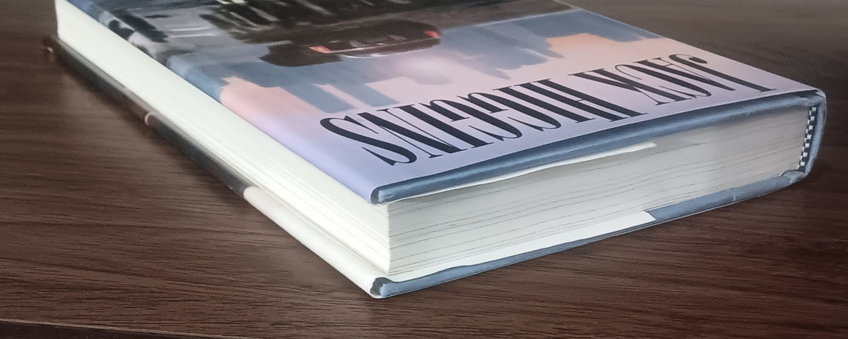 Day of Reckoning by Jack Higgins — Hardcover, First Edition, First Printing