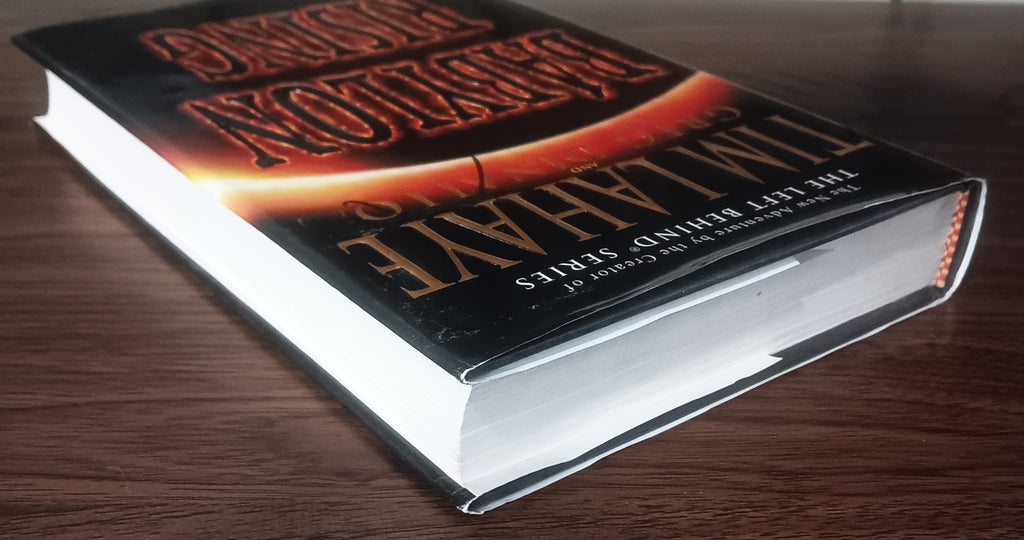Babylon Rising by Tim LaHaye and Greg Dinallo — Hardcover, First Edition, First Printing