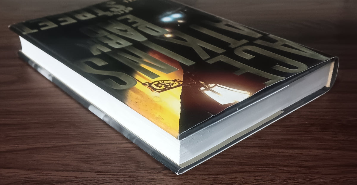 Dark End of the Street by Ace Atkins — Hardcover, First Edition, First Printing