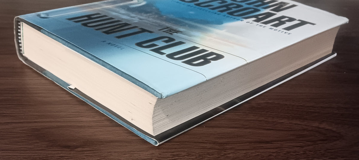 The Hunt Club by John Lescroart — Hardcover, First Edition, First Printing