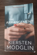 The Arrangement by Kiersten Modglin — Paperback
