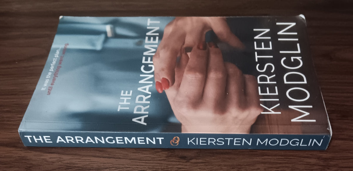 The Arrangement by Kiersten Modglin — Paperback