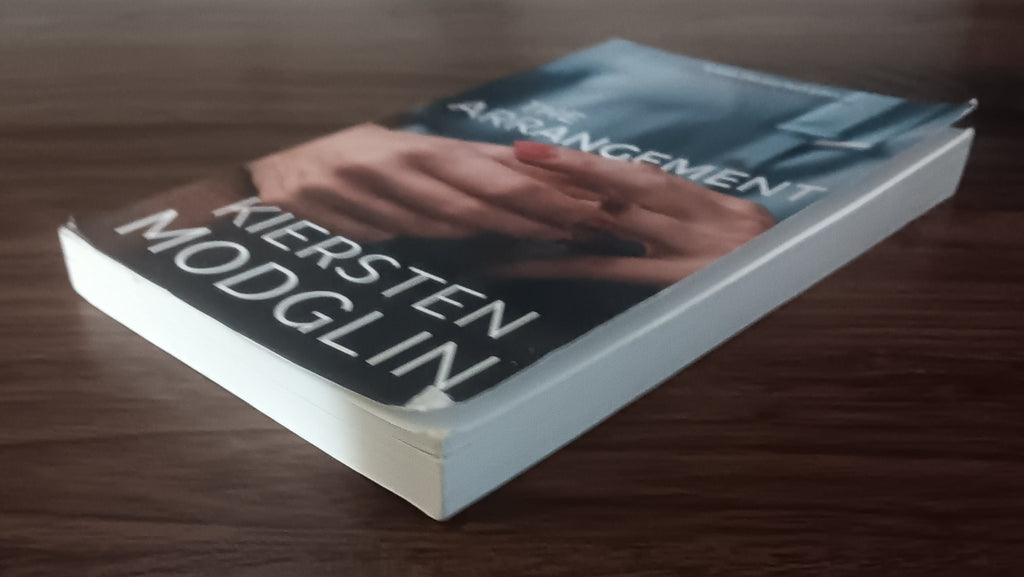 The Arrangement by Kiersten Modglin — Paperback