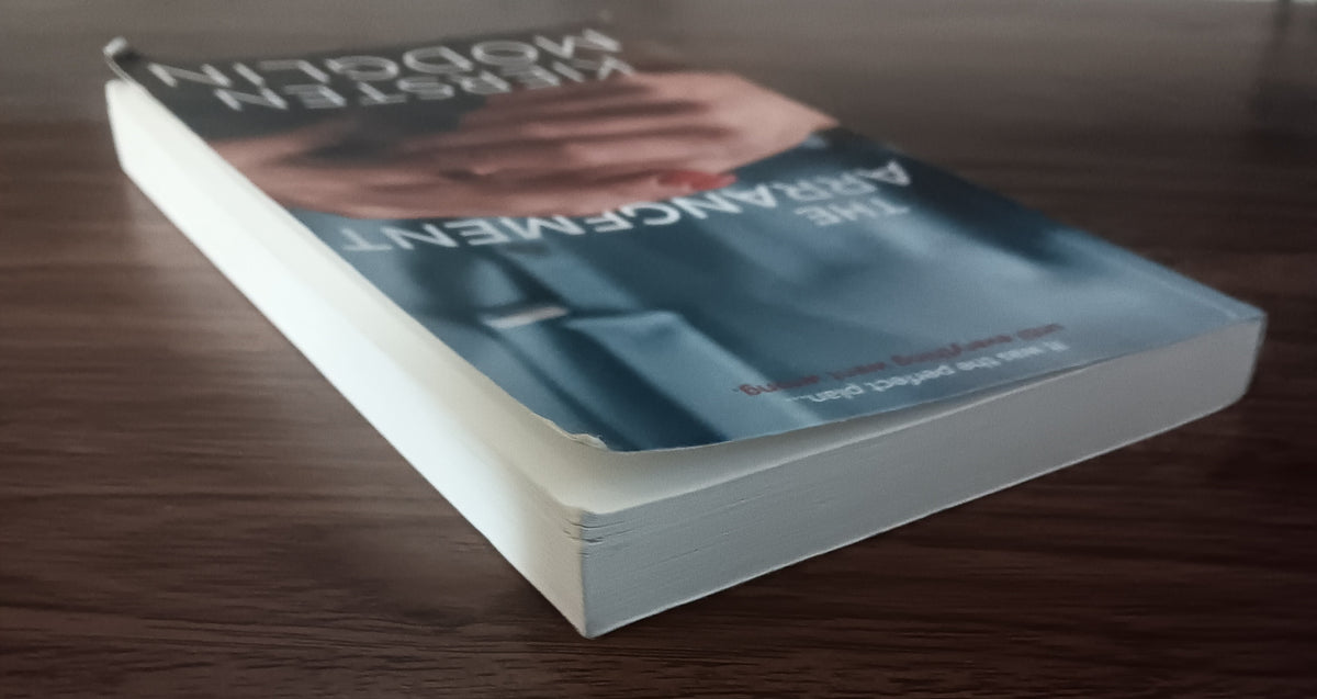 The Arrangement by Kiersten Modglin — Paperback