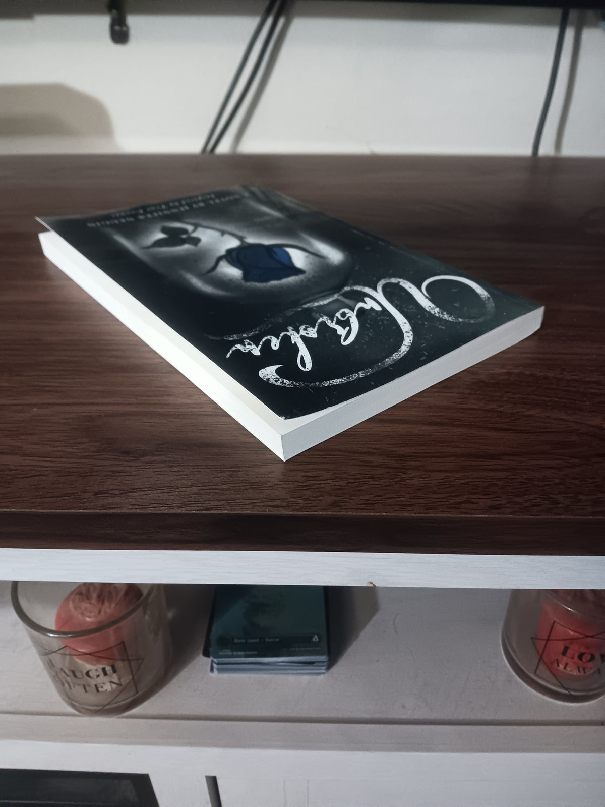 Unbroken by Jennifer Neugin — Signed & Inscribed Paperback