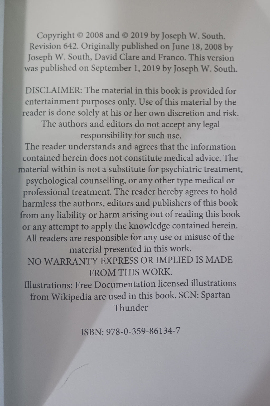 Practical Female Psychology for the Practical Man by Joseph W. South — Paperback