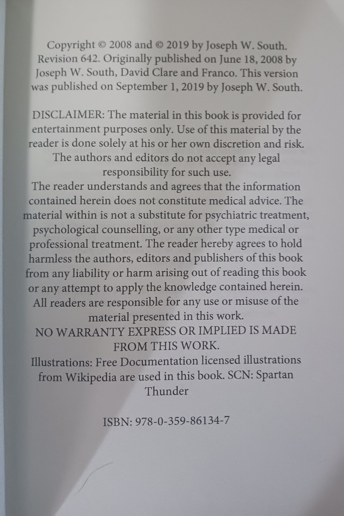 Practical Female Psychology for the Practical Man by Joseph W. South — Paperback