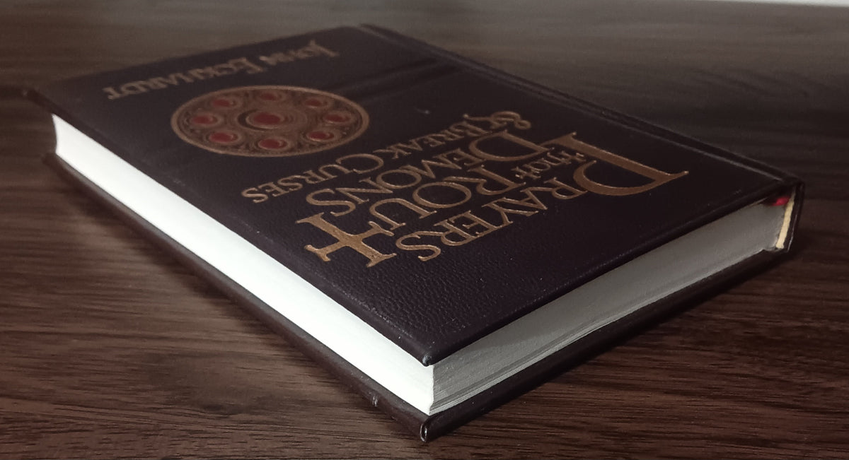 Prayers That Rout Demons & Break Curses by John Eckhardt — Two-in-One Hardcover