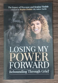 Losing My Power Forward: Rebounding Through Grief by Regina Tisdale — Paperback