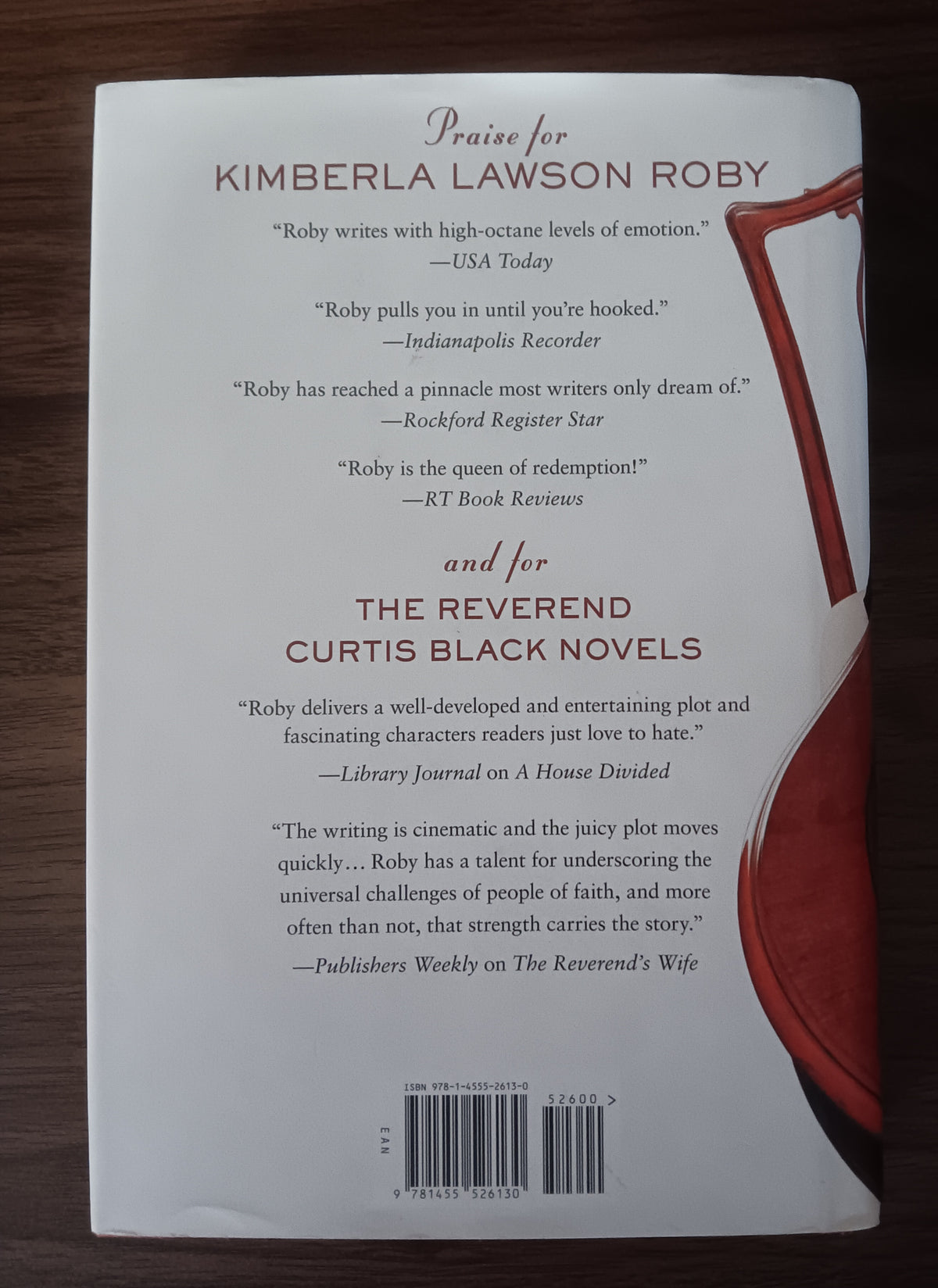 The Prodigal Son by Kimberla Lawson Roby — First Edition, First Printing Hardcover