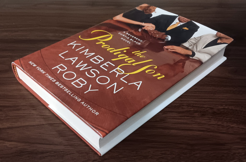 The Prodigal Son by Kimberla Lawson Roby — First Edition, First Printing Hardcover