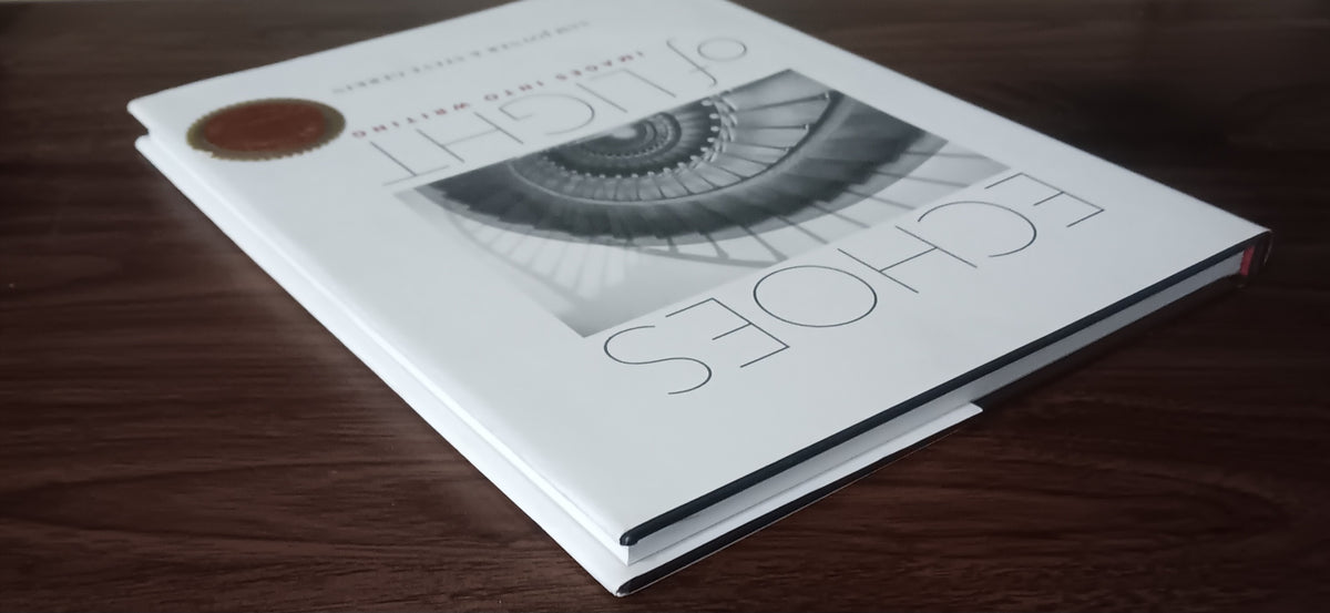 Echoes of Light: Images into Writing — Sam Joyner & Steve Gerkin | Hardcover