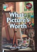 What a Picture’s Worth — Susan Page Davis | Special Edition, First Printing