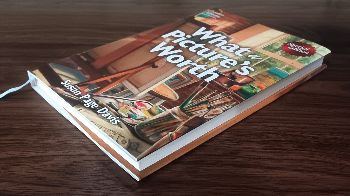What a Picture’s Worth — Susan Page Davis | Special Edition, First Printing