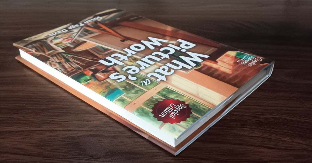 What a Picture’s Worth — Susan Page Davis | Special Edition, First Printing