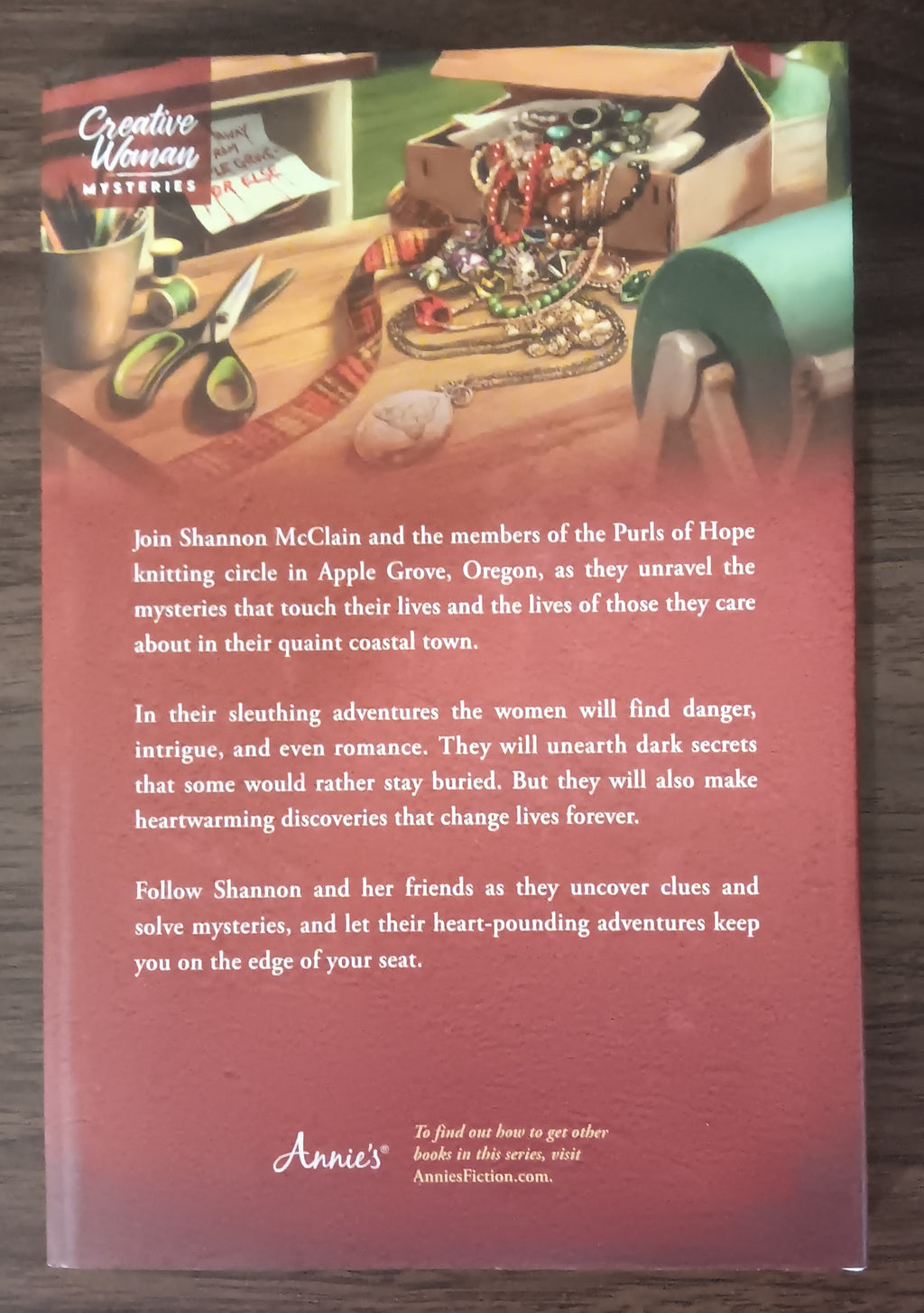 Strands of Fate — Linda Kozar | Special Edition, First Printing
