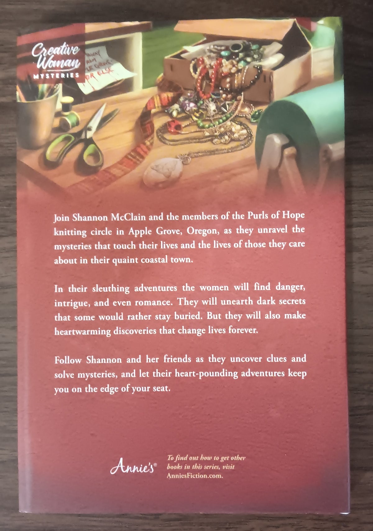 Strands of Fate — Linda Kozar | Special Edition, First Printing