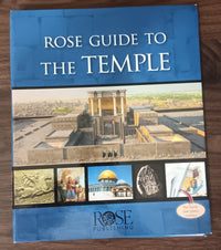 Rose Guide to the Temple — Randall Price | Illustrated Hardcover
