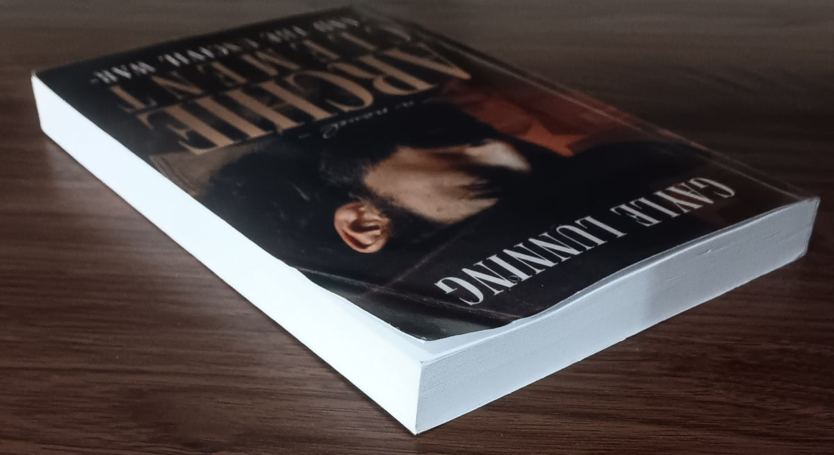 Archie Clement and the Uncivil War — Gayle Lunning | Signed Paperback