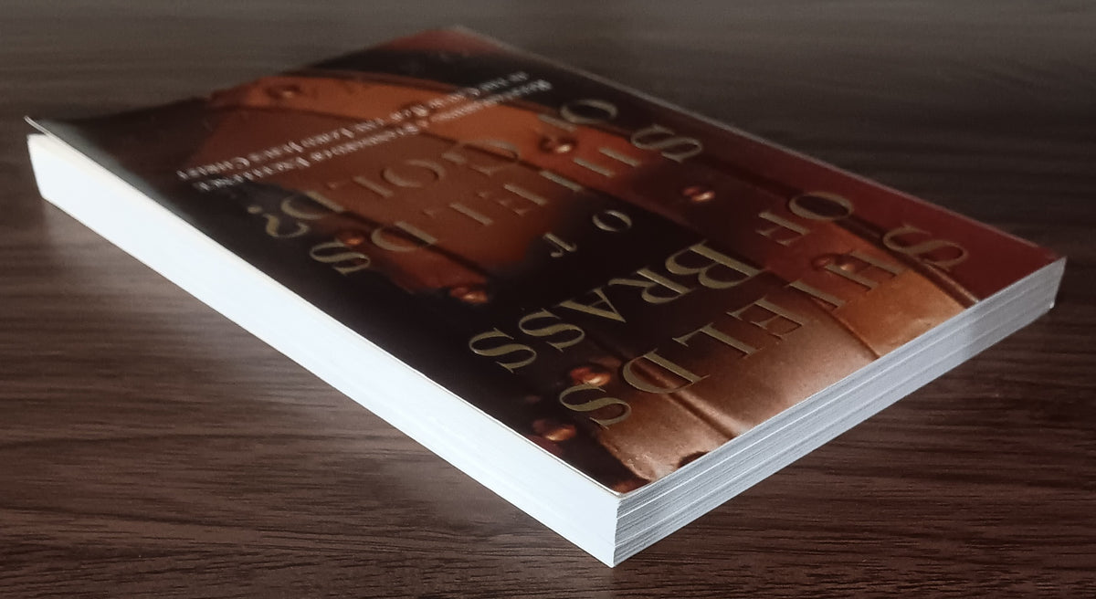 Shields of Brass or Shields of Gold? by O. S. Hawkins — Paperback