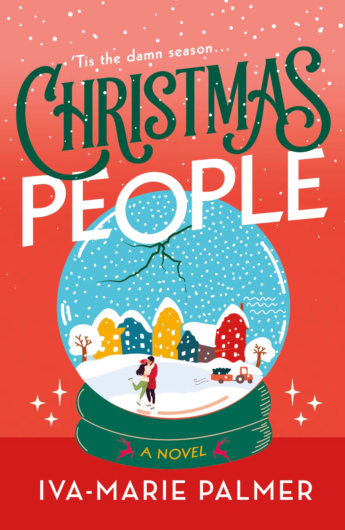Christmas People by Iva-Marie Palmer — New Paperback
