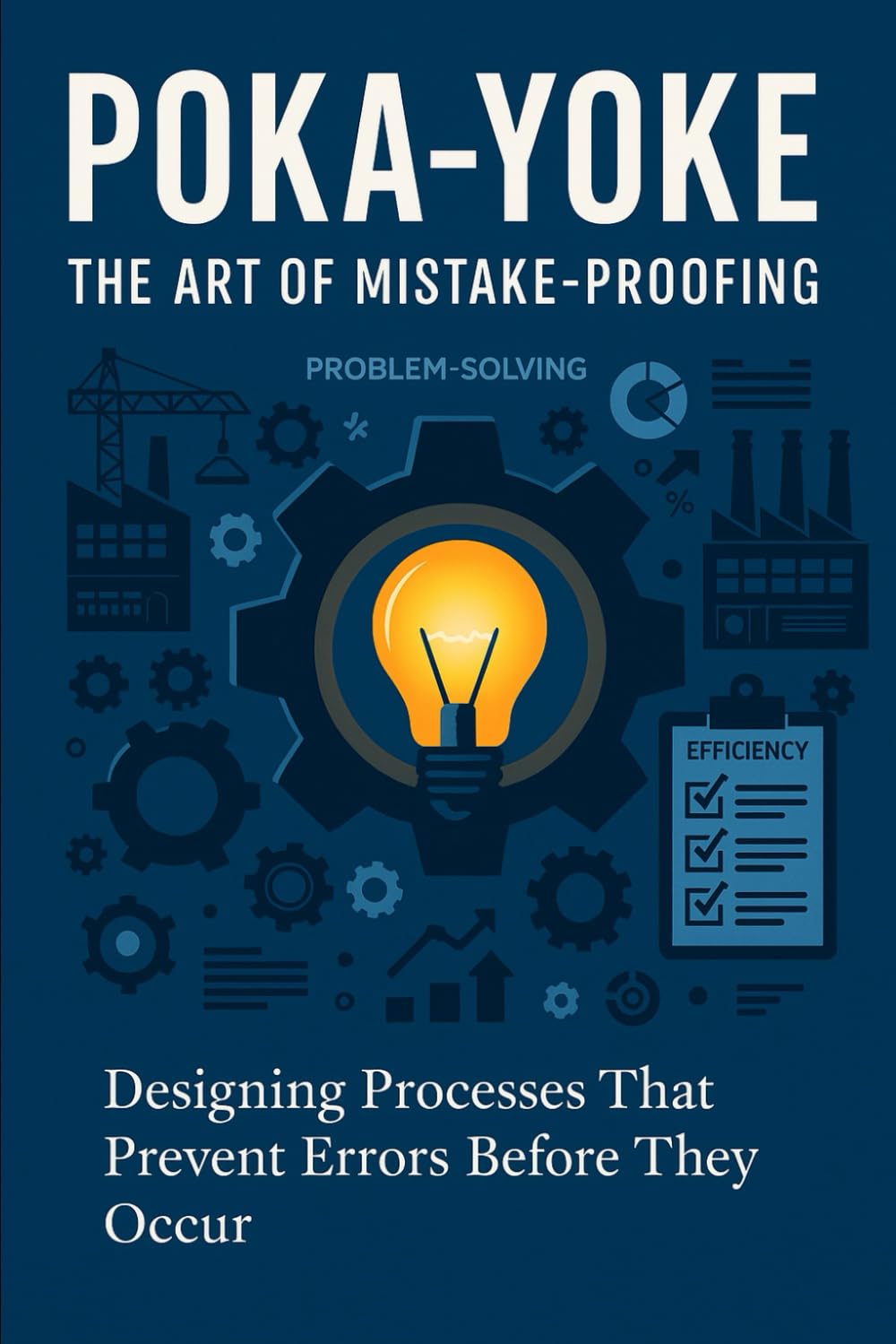 Poka-Yoke: The Art of Mistake-Proofing — Wade Dorian
