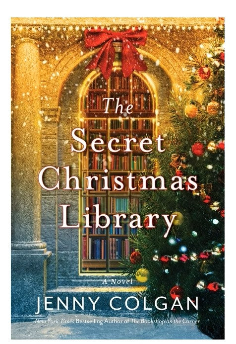 The Secret Christmas Library by Jenny Colgan | Paperback – Coi Wolf Books