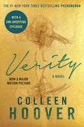 Verity by Colleen Hoover — New Paperback with Epilogue