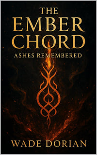 The Ember Chord: Ashes Remembered — Wade Dorian
