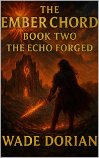 The Ember Chord: The Echo Forged — Book Two — Wade Dorian
